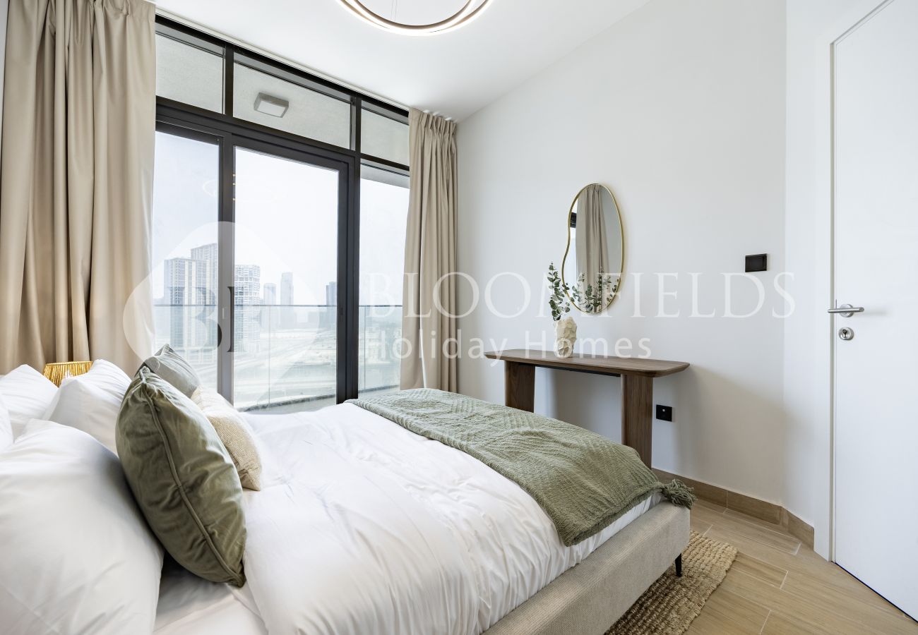 Apartment in Abu Dhabi - Bloomfields Soul Stay 1BR Al Maryah Vista