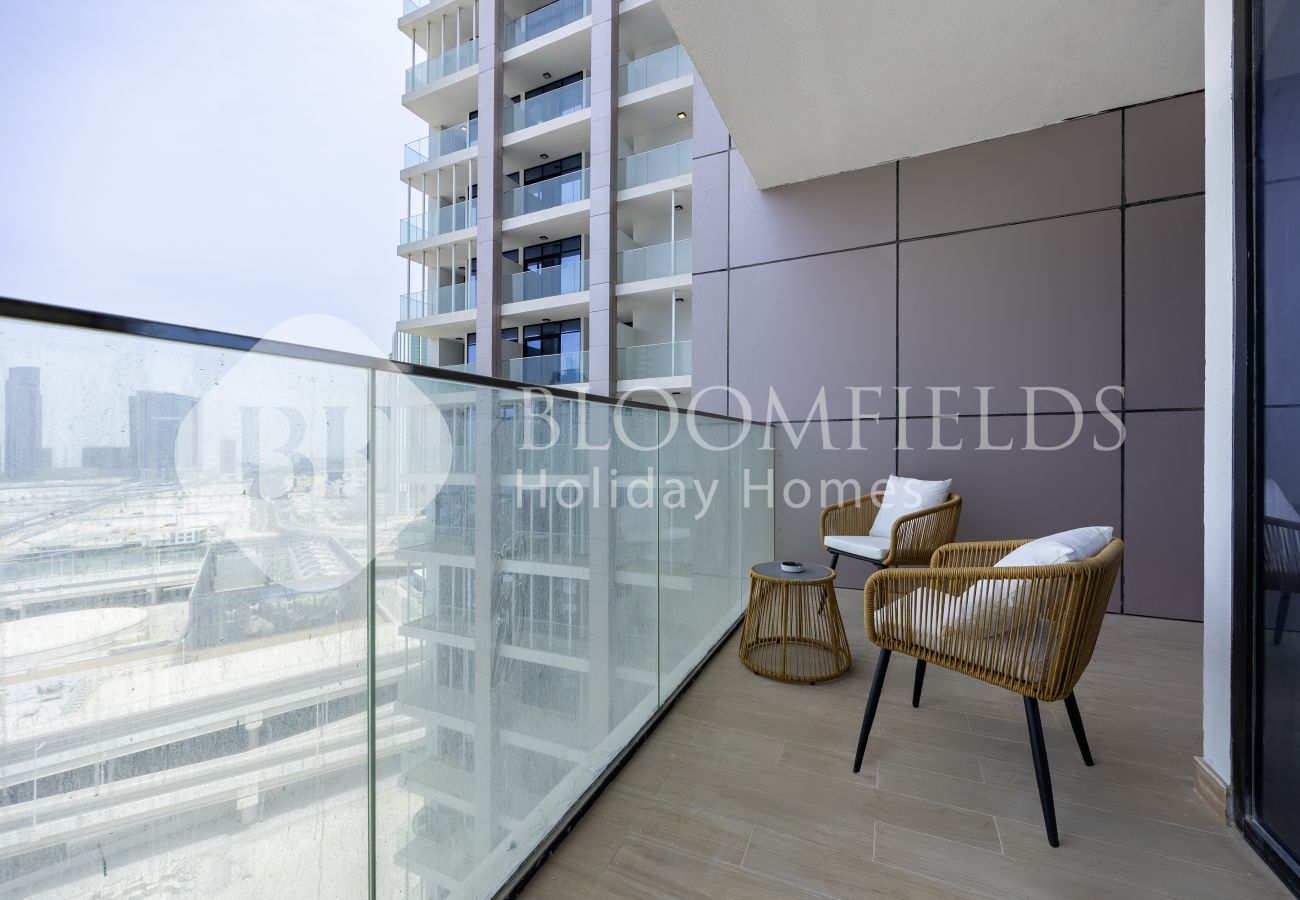 Apartment in Abu Dhabi - Bloomfields Soul Stay 1BR Al Maryah Vista