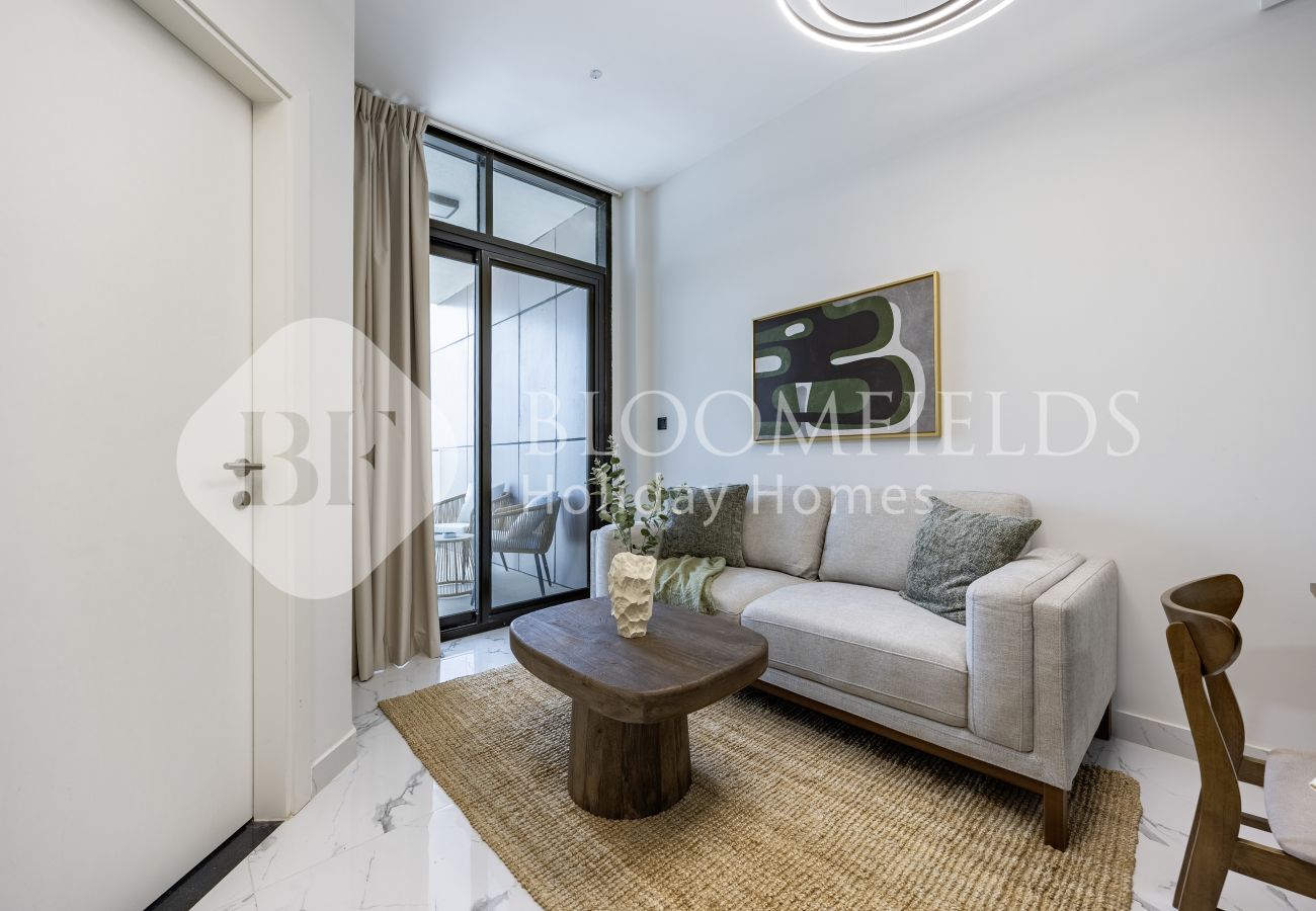 Apartment in Abu Dhabi - Bloomfields Soul Stay 1BR Al Maryah Vista