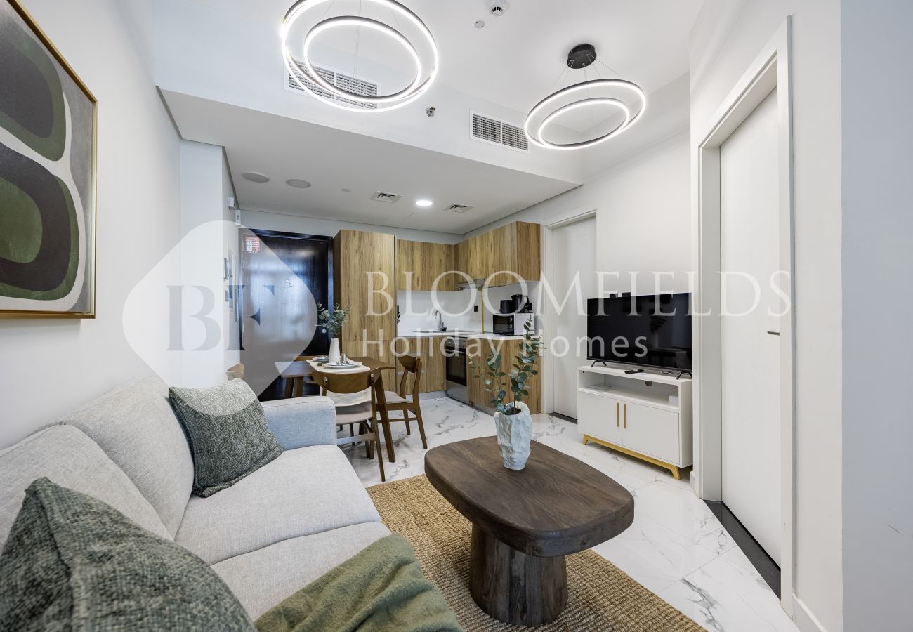 Apartment in Abu Dhabi - Bloomfields Soul Stay 1BR Al Maryah Vista