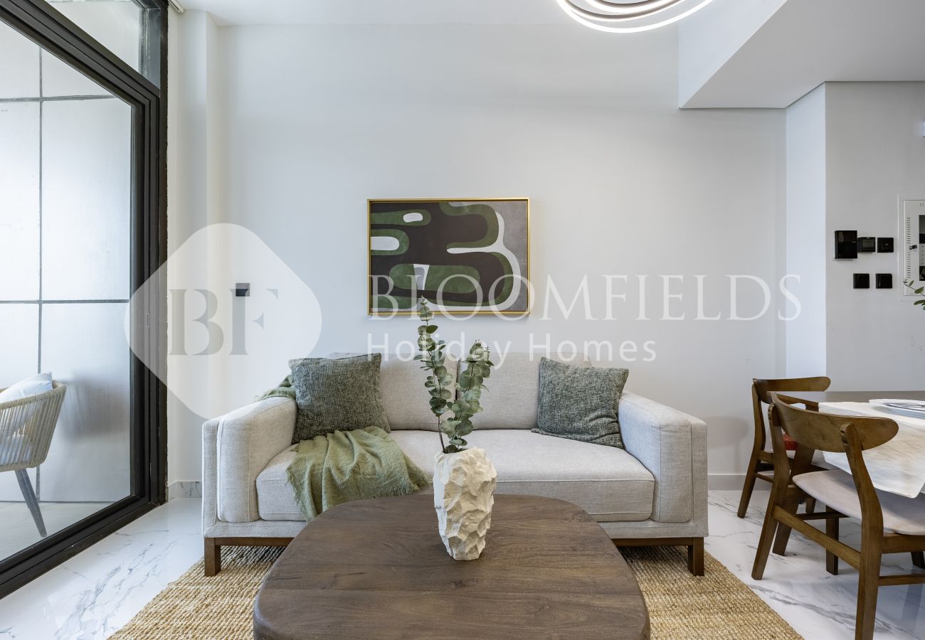Apartment in Abu Dhabi - Bloomfields Soul Stay 1BR Al Maryah Vista