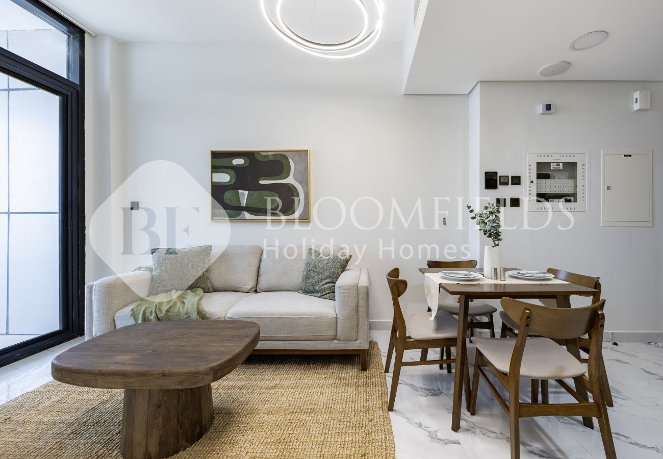 Apartment in Abu Dhabi - Bloomfields Soul Stay 1BR Al Maryah Vista