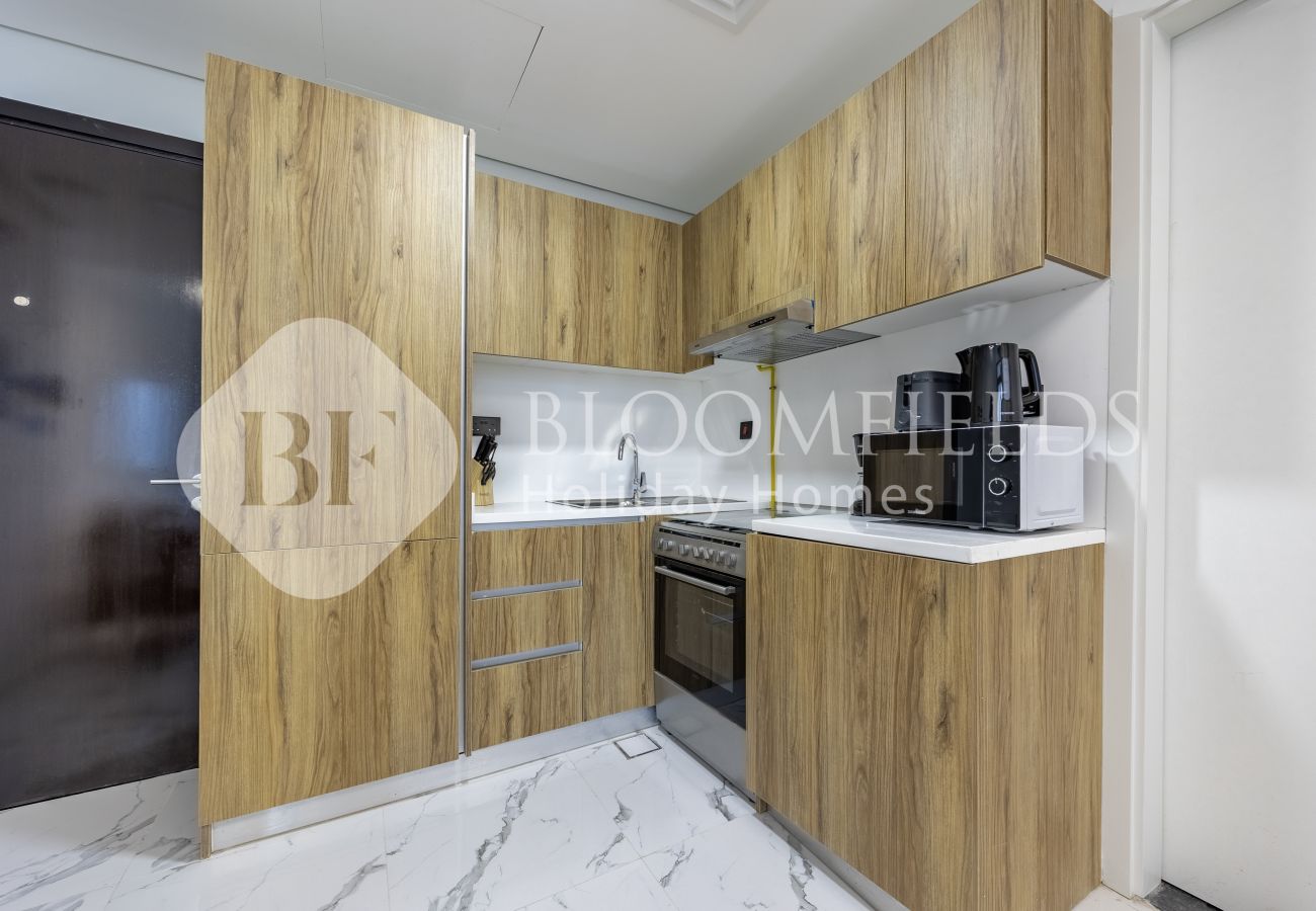 Apartment in Abu Dhabi - Bloomfields Soul Stay 1BR Al Maryah Vista