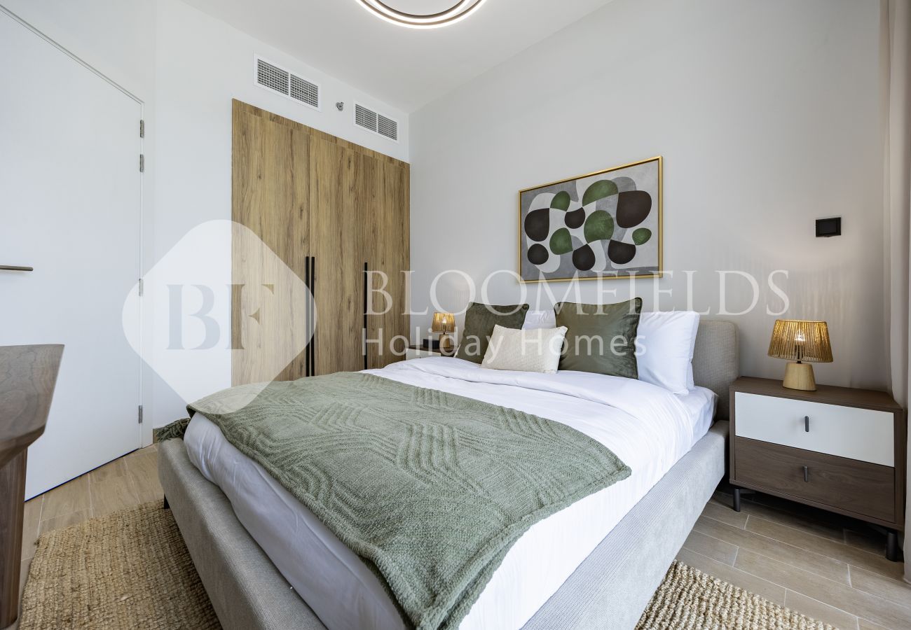Apartment in Abu Dhabi - Bloomfields Soul Stay 1BR Al Maryah Vista