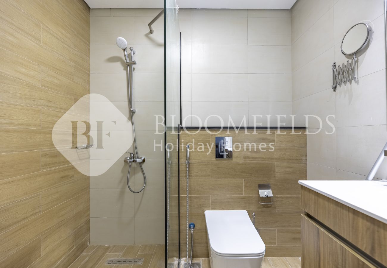 Apartment in Abu Dhabi - Bloomfields Soul Stay 1BR Al Maryah Vista