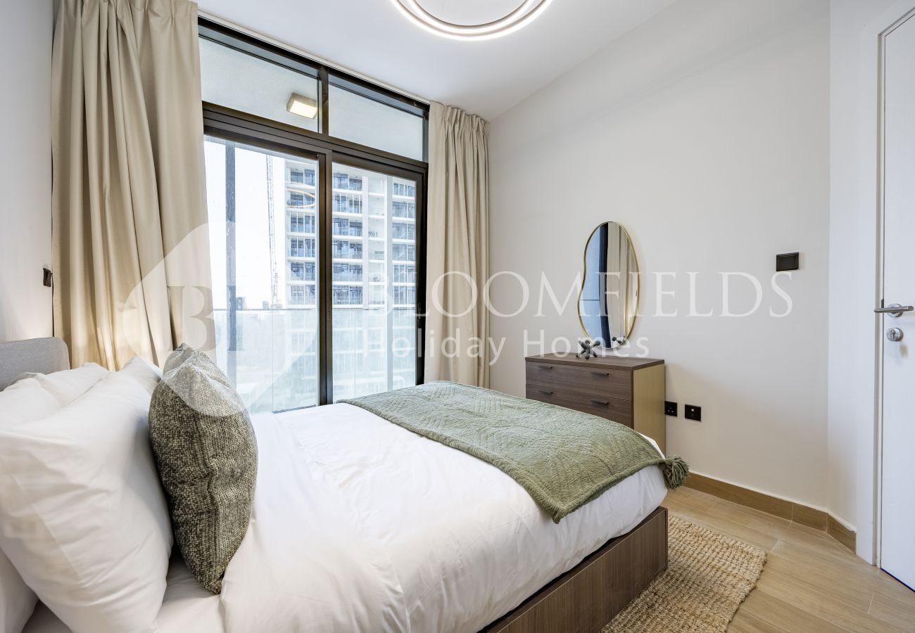 Apartment in Abu Dhabi - Bloomfields Magnatic 1BR in Al Maryah Vista 