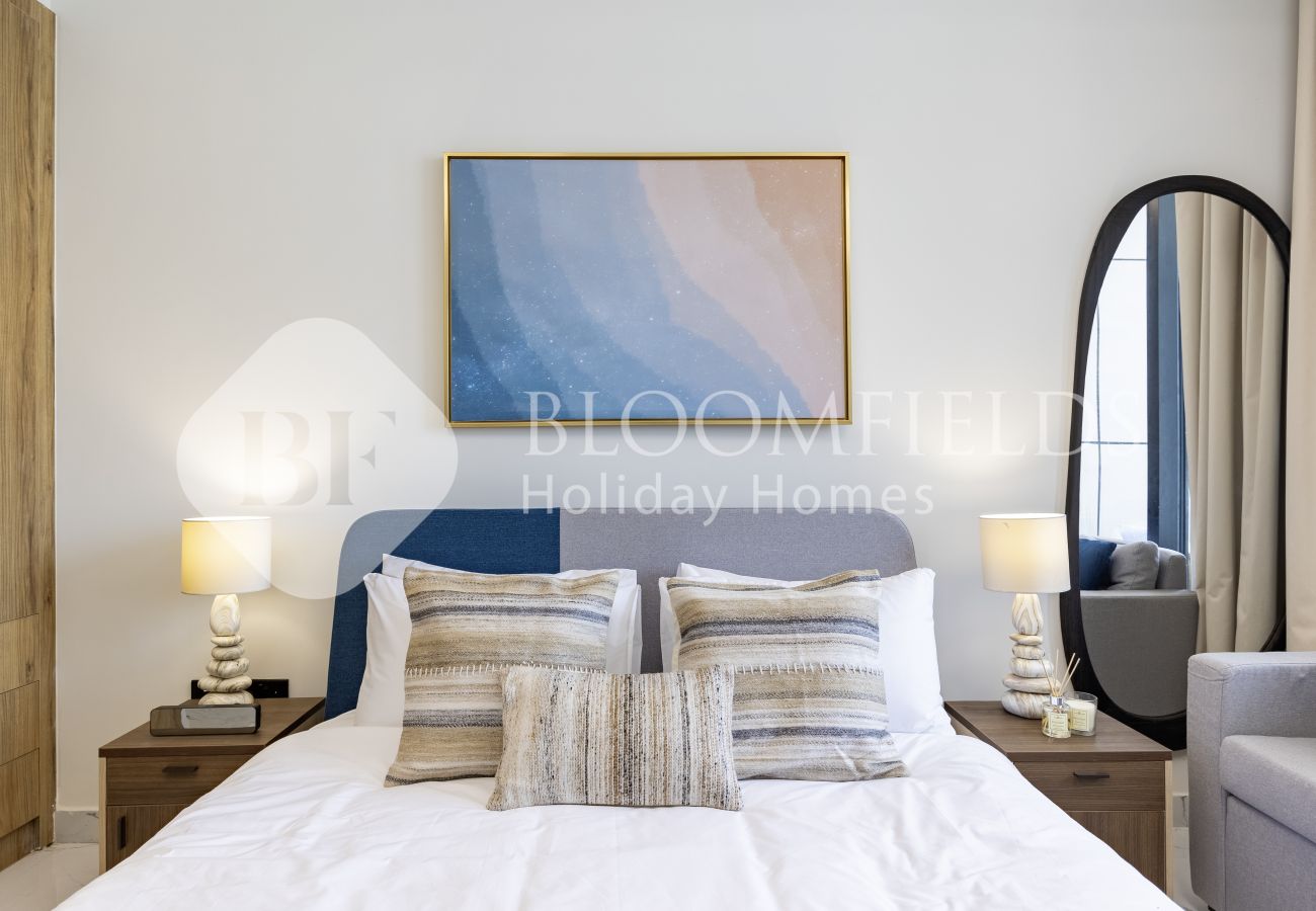 Studio in Abu Dhabi - Bloomfields Fantastic STU In Al Maryah
