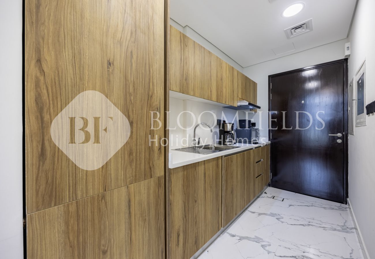 Studio in Abu Dhabi - Bloomfields Fantastic STU In Al Maryah