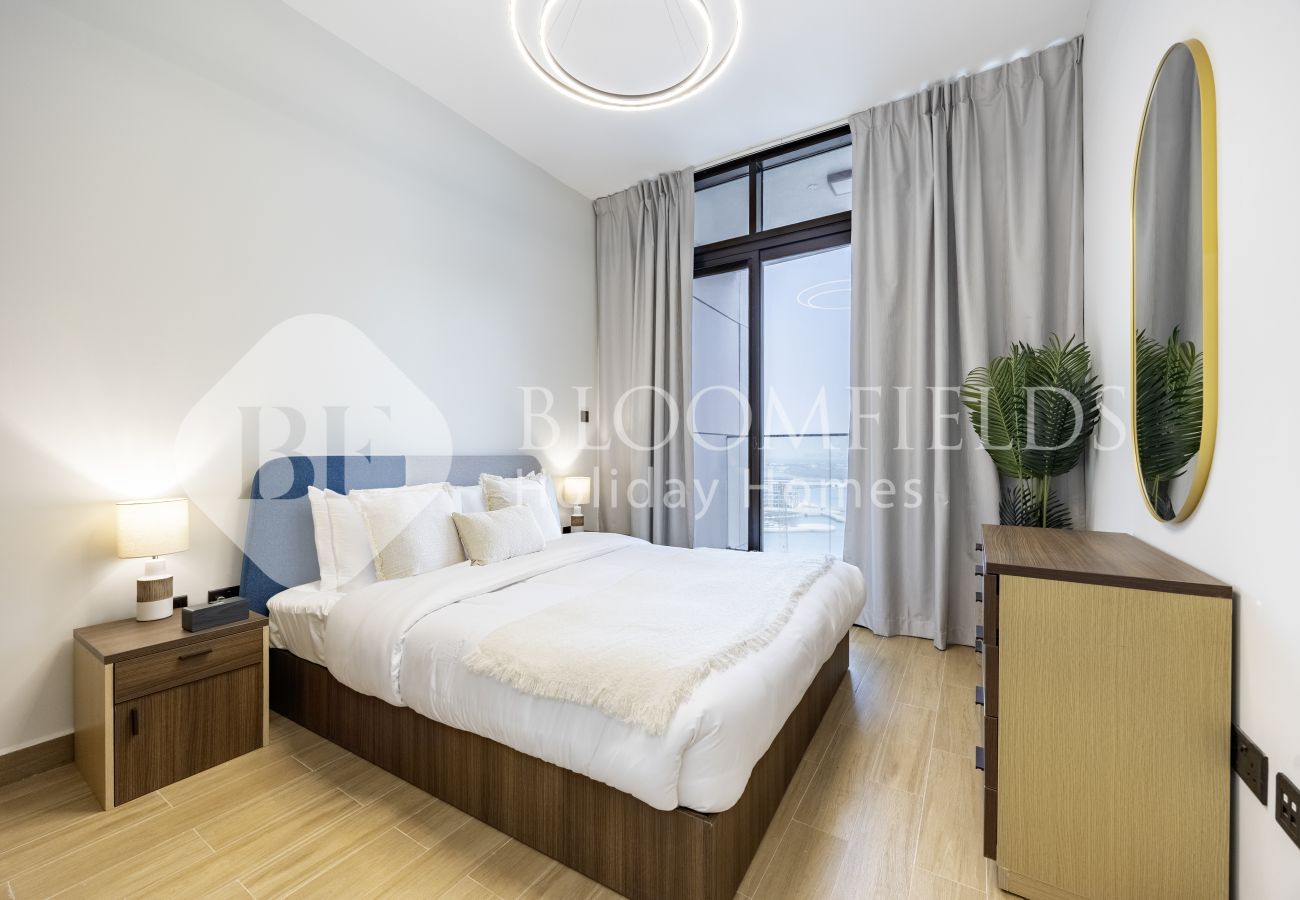 Apartment in Abu Dhabi - Bloomfields Lavish 1BR in Al Maryah Island