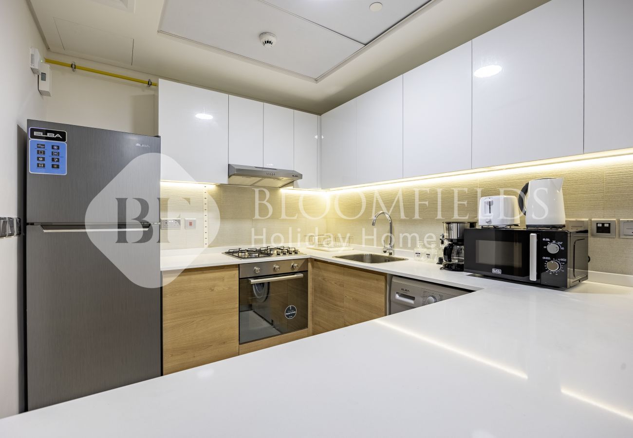 Apartment in Abu Dhabi - Bloomfields Comfort 2BR Radiant Bay Reem
