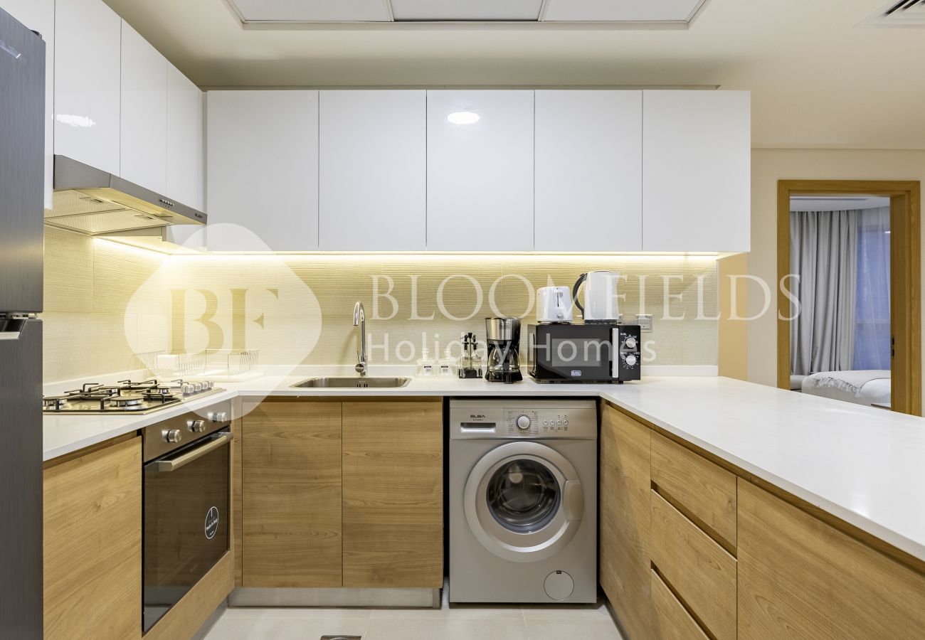 Apartment in Abu Dhabi - Bloomfields Comfort 2BR Radiant Bay Reem