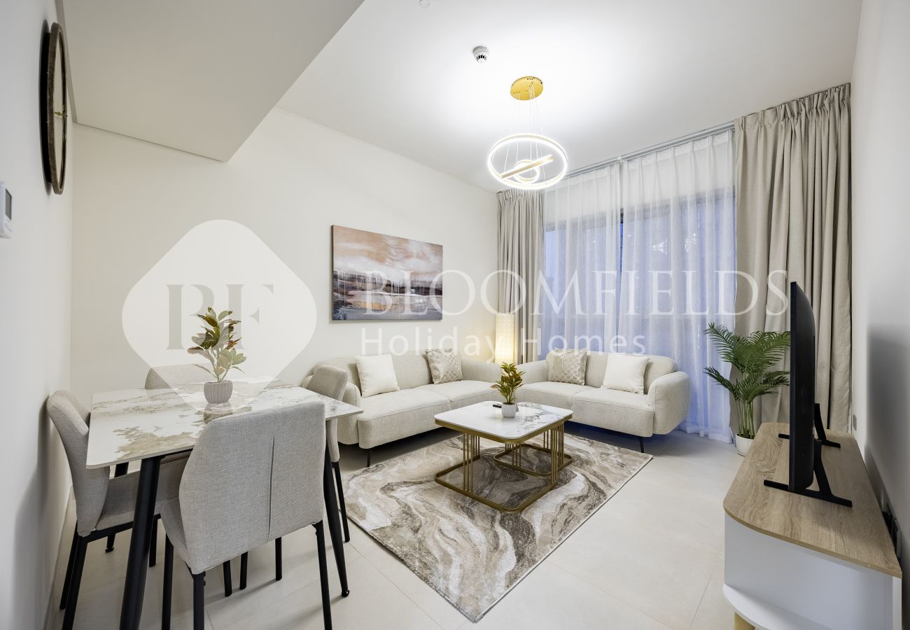 Apartment in Abu Dhabi - Bloomfields Comfort 2BR Radiant Bay Reem