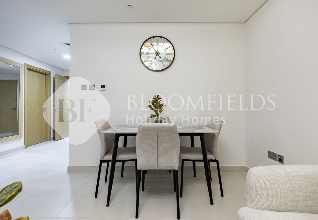 Apartment in Abu Dhabi - Bloomfields Comfort 2BR Radiant Bay Reem