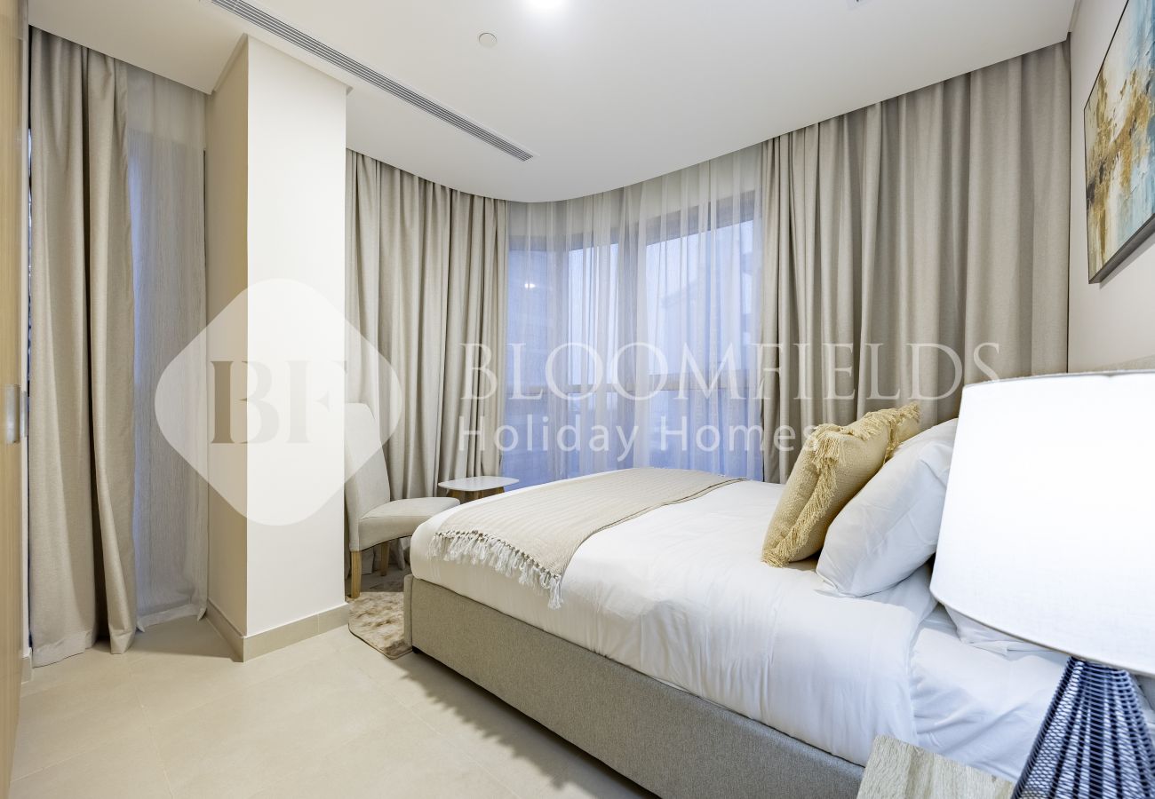 Apartment in Abu Dhabi - Bloomfields Comfort 2BR Radiant Bay Reem