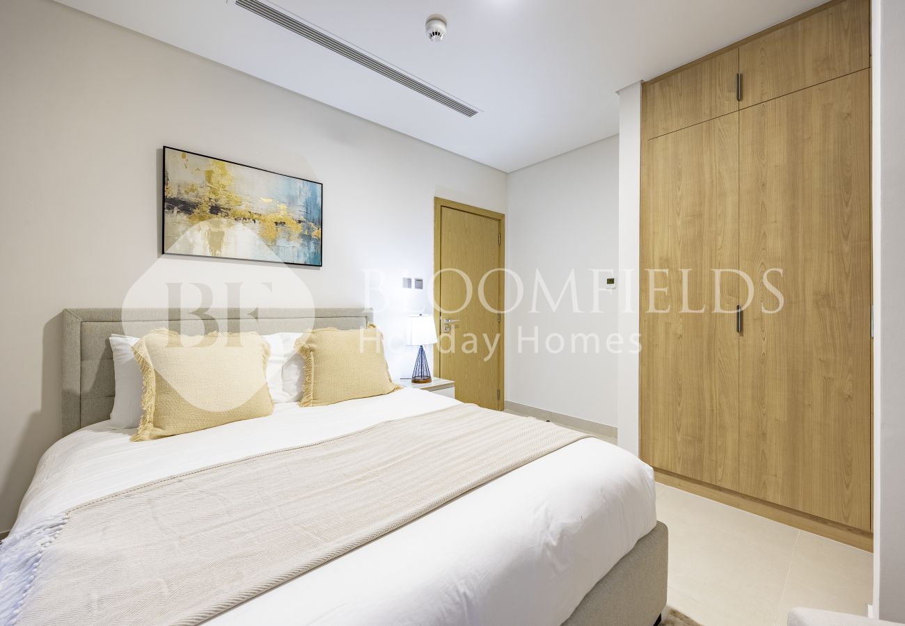 Apartment in Abu Dhabi - Bloomfields Comfort 2BR Radiant Bay Reem