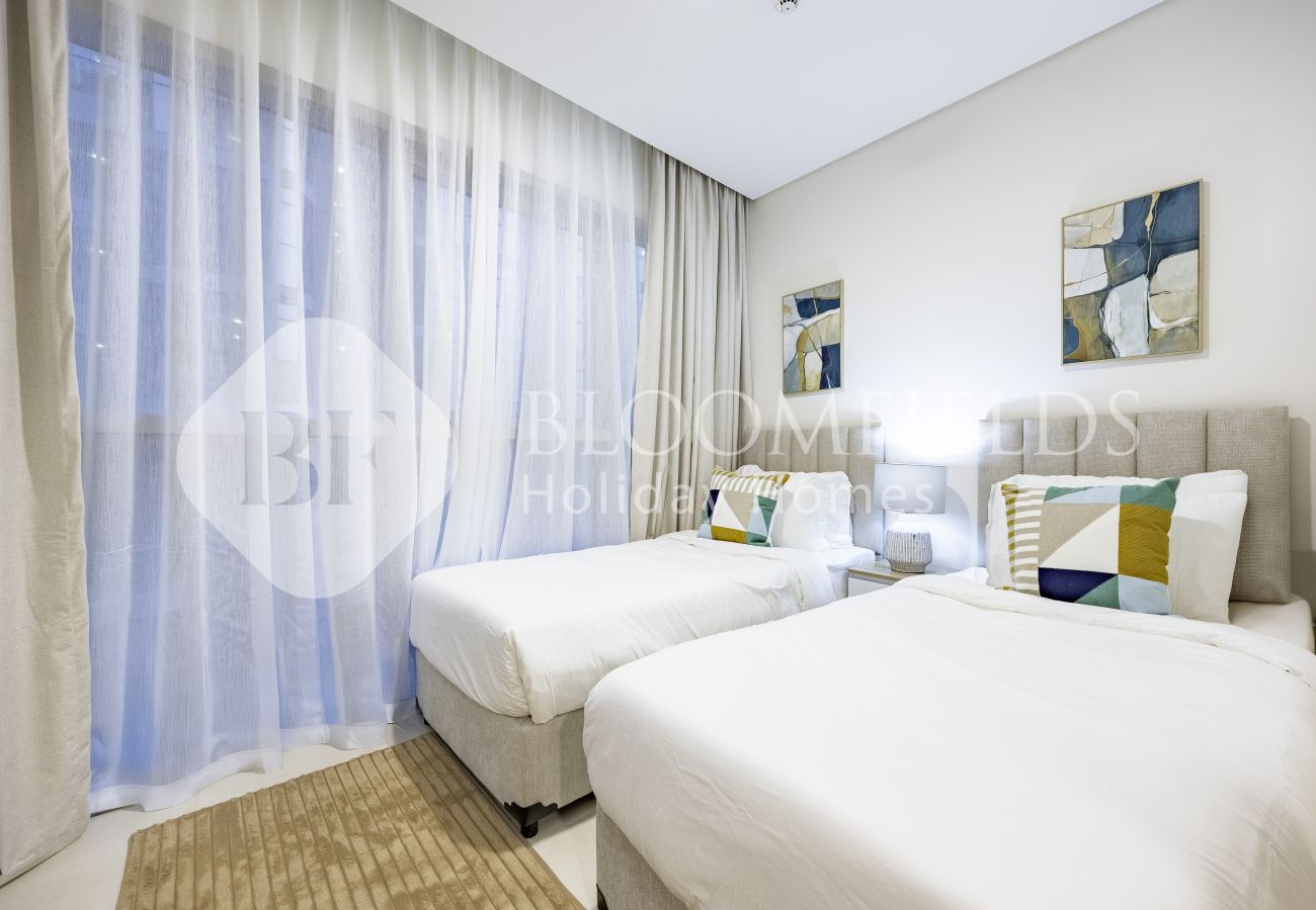 Apartment in Abu Dhabi - Bloomfields Comfort 2BR Radiant Bay Reem
