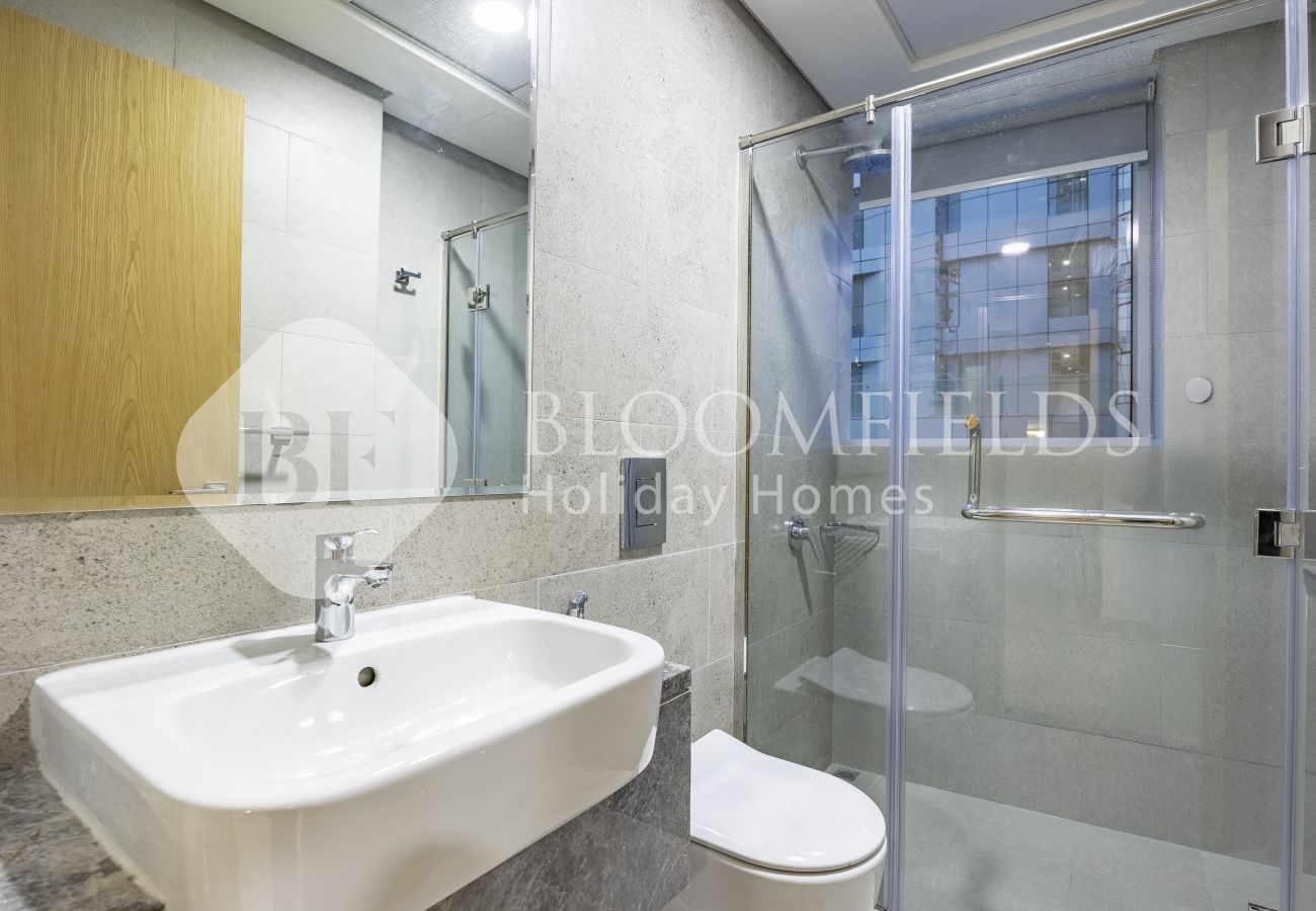 Apartment in Abu Dhabi - Bloomfields Comfort 2BR Radiant Bay Reem