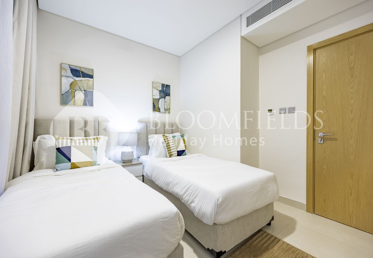 Apartment in Abu Dhabi - Bloomfields Comfort 2BR Radiant Bay Reem