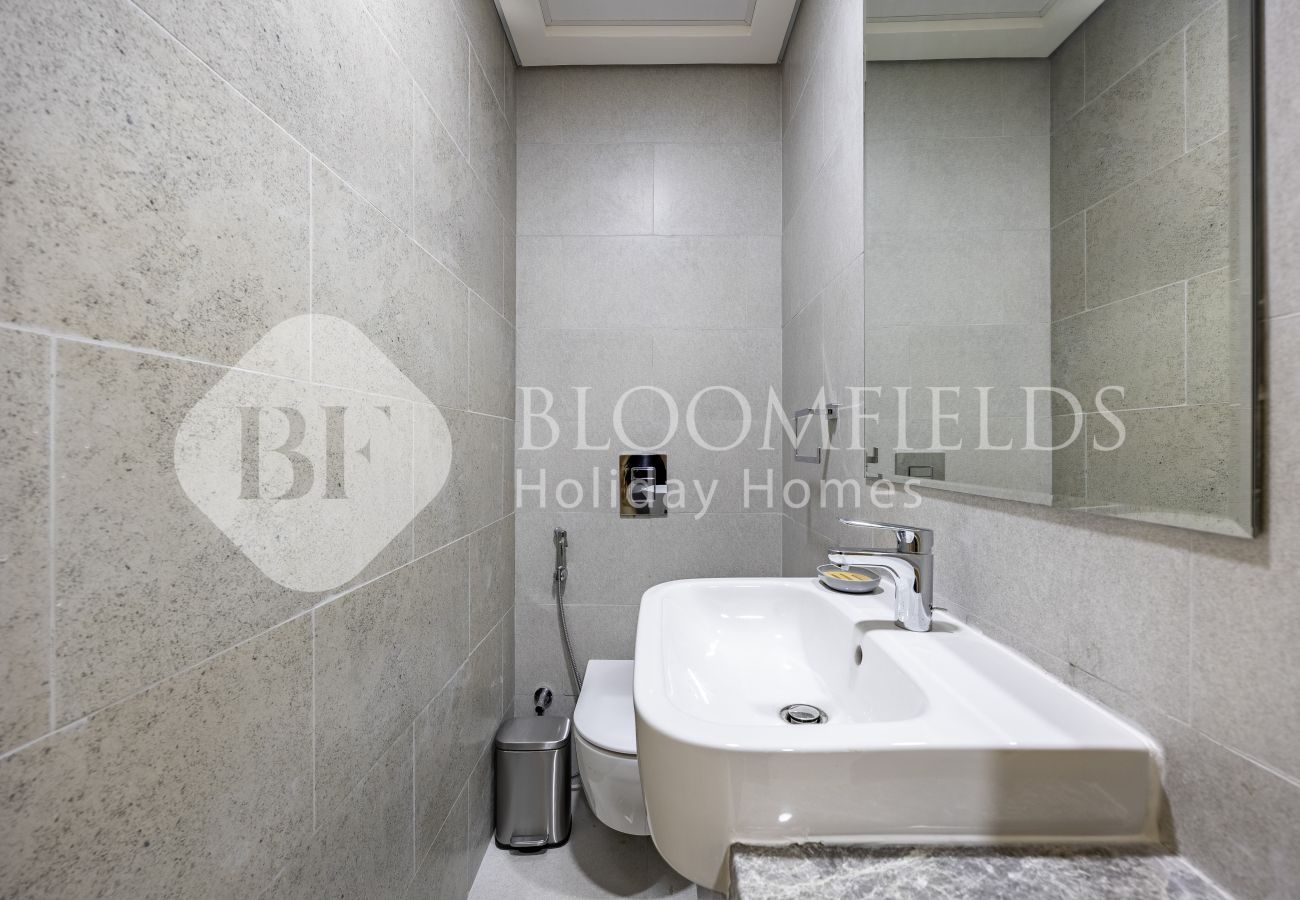 Apartment in Abu Dhabi - Bloomfields Comfort 2BR Radiant Bay Reem