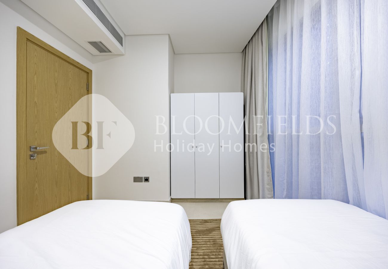 Apartment in Abu Dhabi - Bloomfields Comfort 2BR Radiant Bay Reem