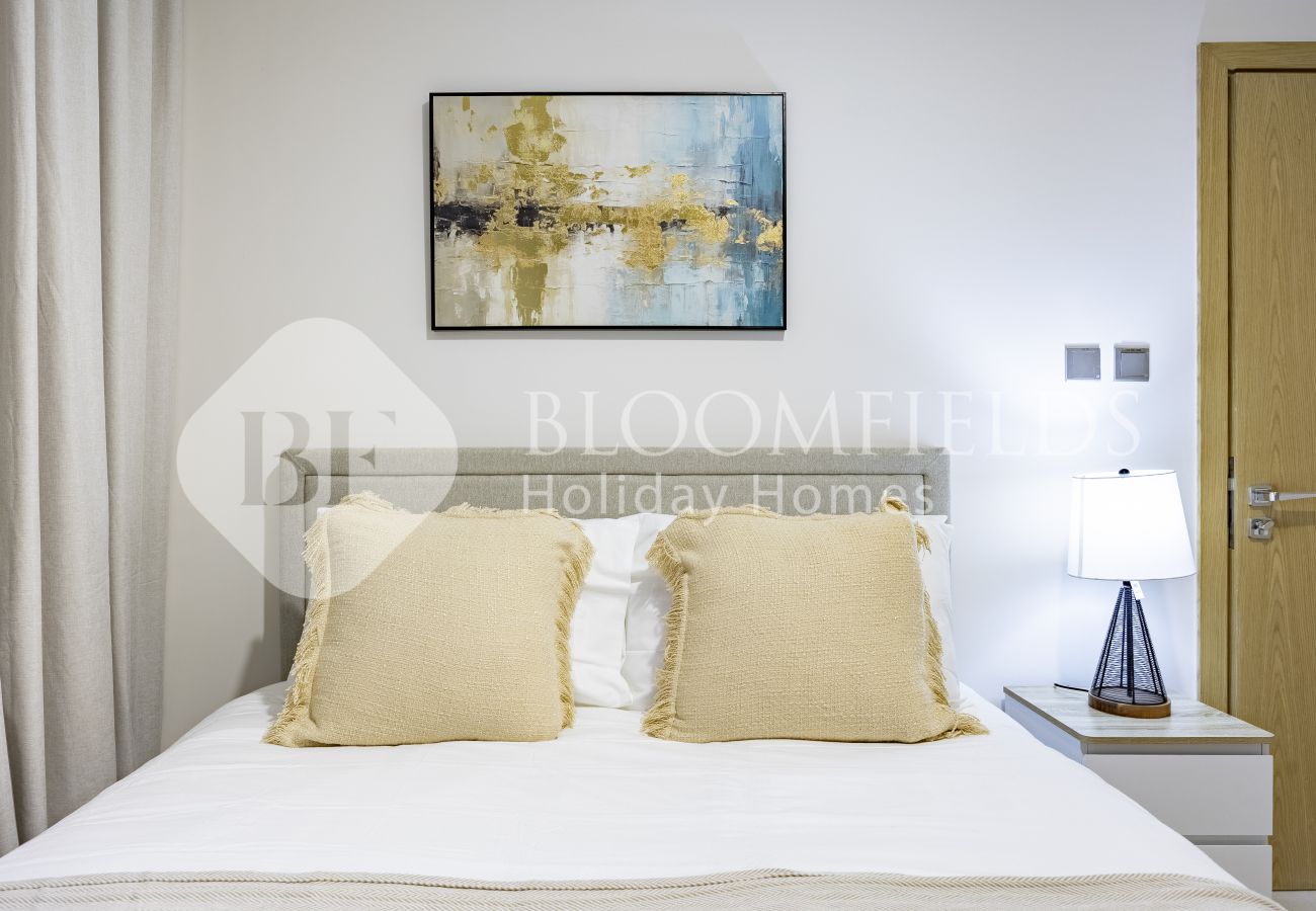 Apartment in Abu Dhabi - Bloomfields Comfort 2BR Radiant Bay Reem