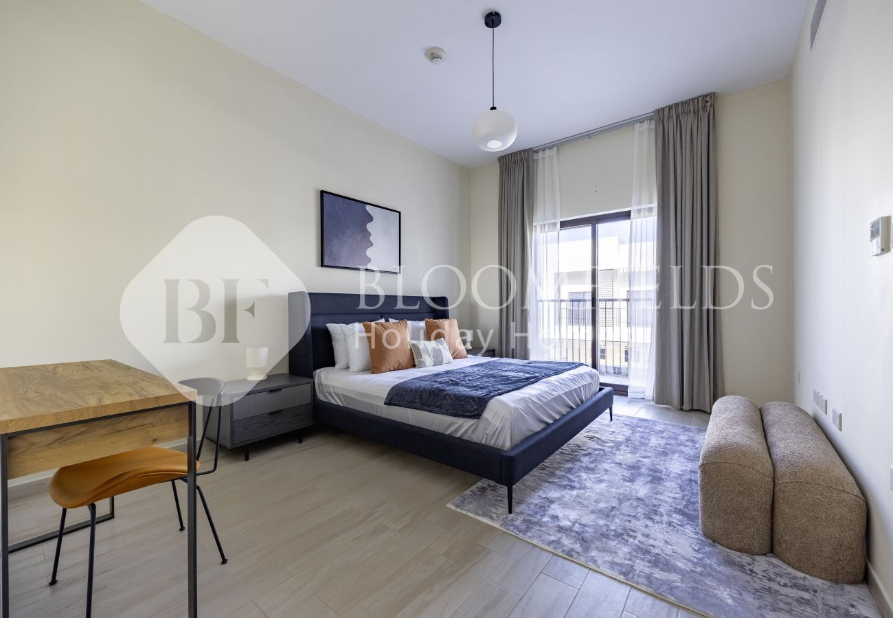 Villa in Fujairah - Bloomfields 2BR Iconic Villa With Beach Access