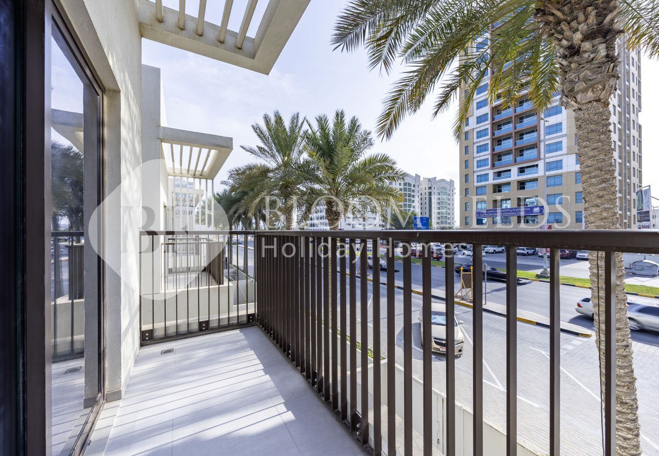 Villa in Fujairah - Bloomfields 2BR Iconic Villa With Beach Access