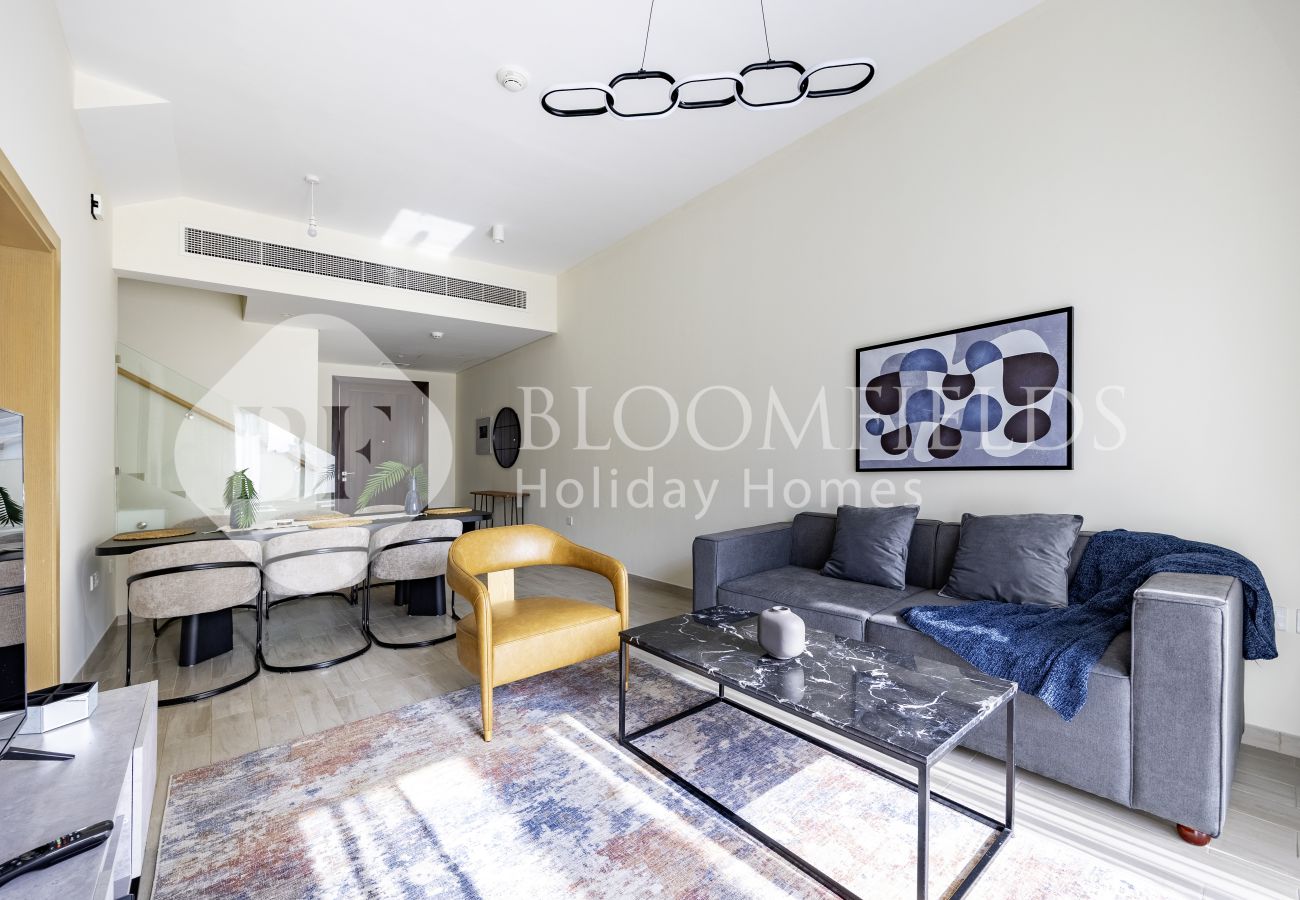 Villa in Fujairah - Bloomfields 2BR Iconic Villa With Beach Access