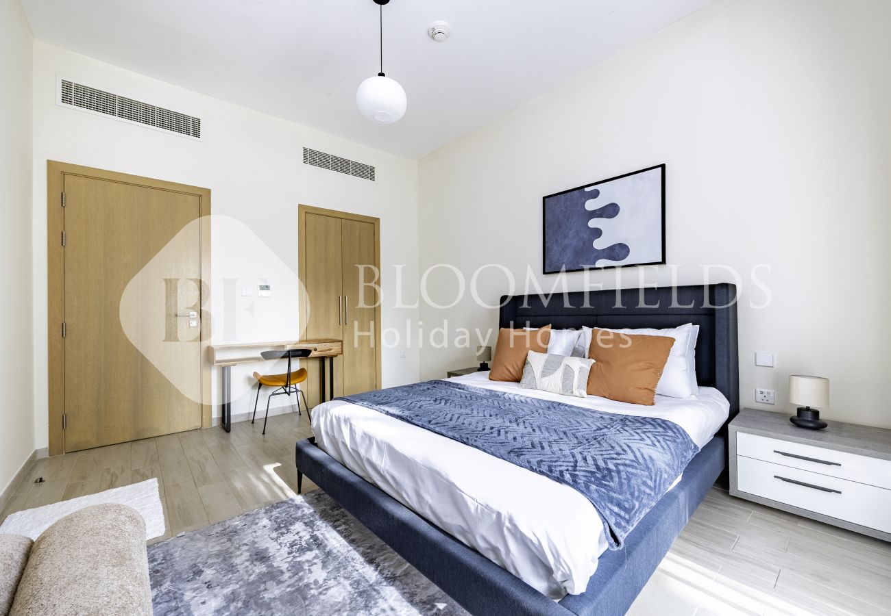 Villa in Fujairah - Bloomfields 2BR Iconic Villa With Beach Access