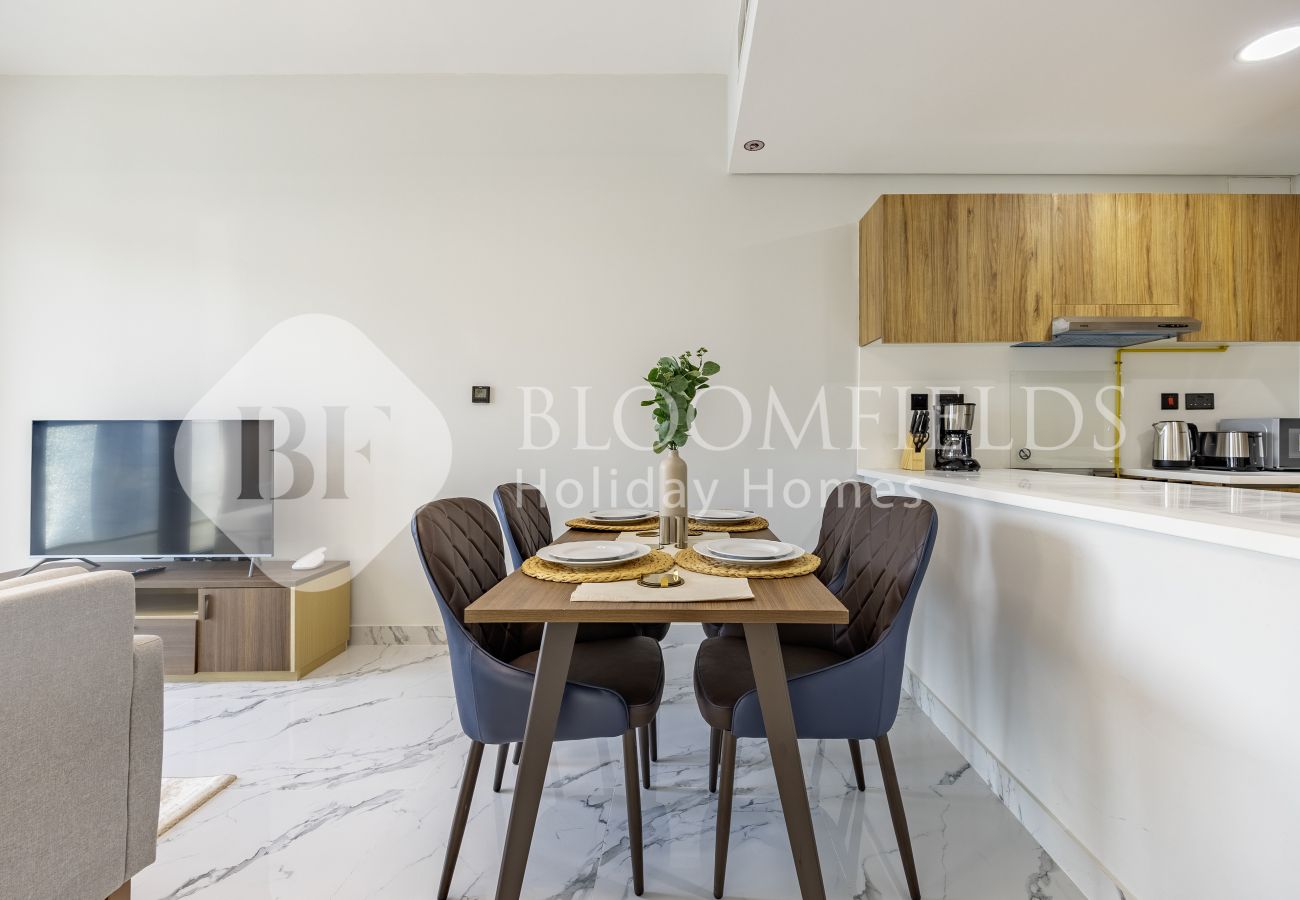 Apartment in Abu Dhabi - Bloomfields Azure Nest 1Br AlMaryah island
