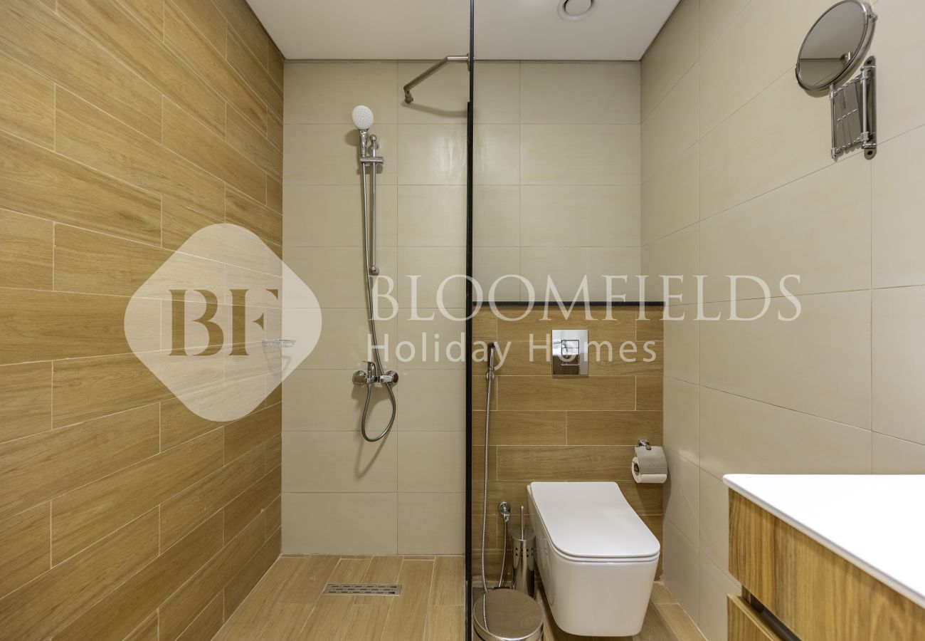Apartment in Abu Dhabi - Bloomfields Azure Nest 1Br AlMaryah island