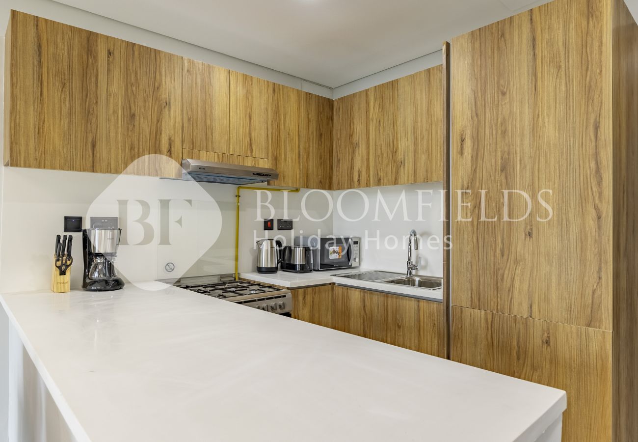 Apartment in Abu Dhabi - Bloomfields Azure Nest 1Br AlMaryah island