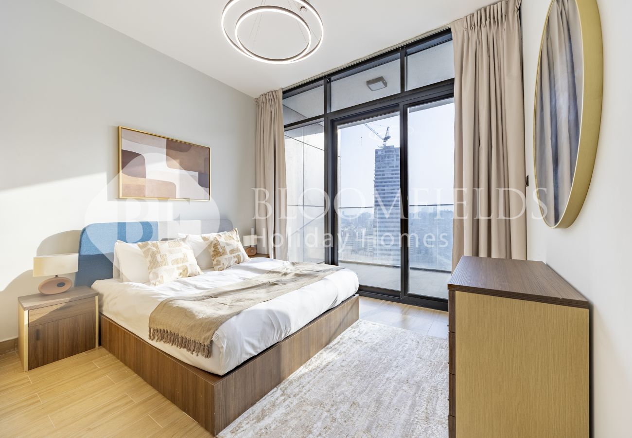 Apartment in Abu Dhabi - Bloomfields Azure Nest 1Br AlMaryah island