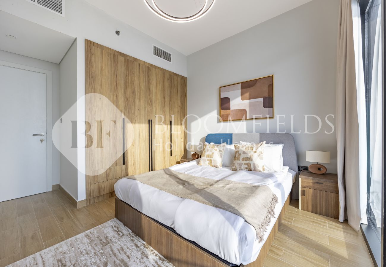 Apartment in Abu Dhabi - Bloomfields Azure Nest 1Br AlMaryah island
