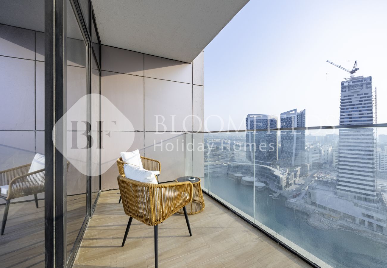 Apartment in Abu Dhabi - Bloomfields Azure Nest 1Br AlMaryah island