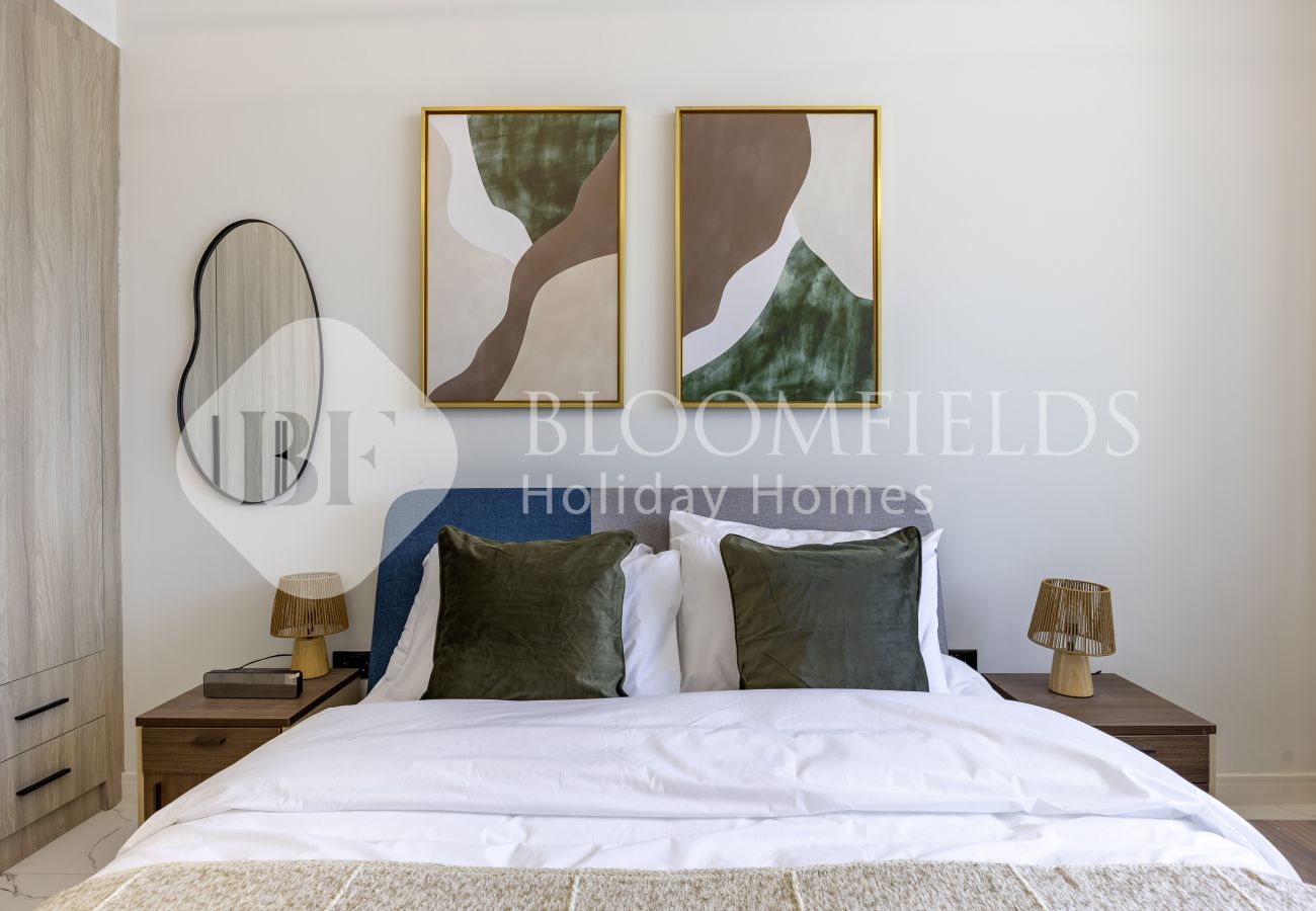 Studio in Abu Dhabi - Bloomfields EcoGate STU Masdar City