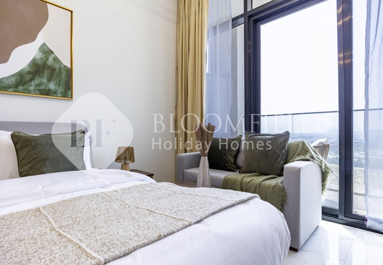 Studio in Abu Dhabi - Bloomfields EcoGate STU Masdar City