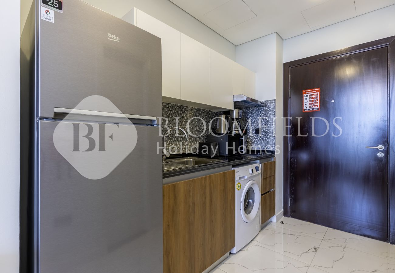Studio in Abu Dhabi - Bloomfields EcoGate STU Masdar City