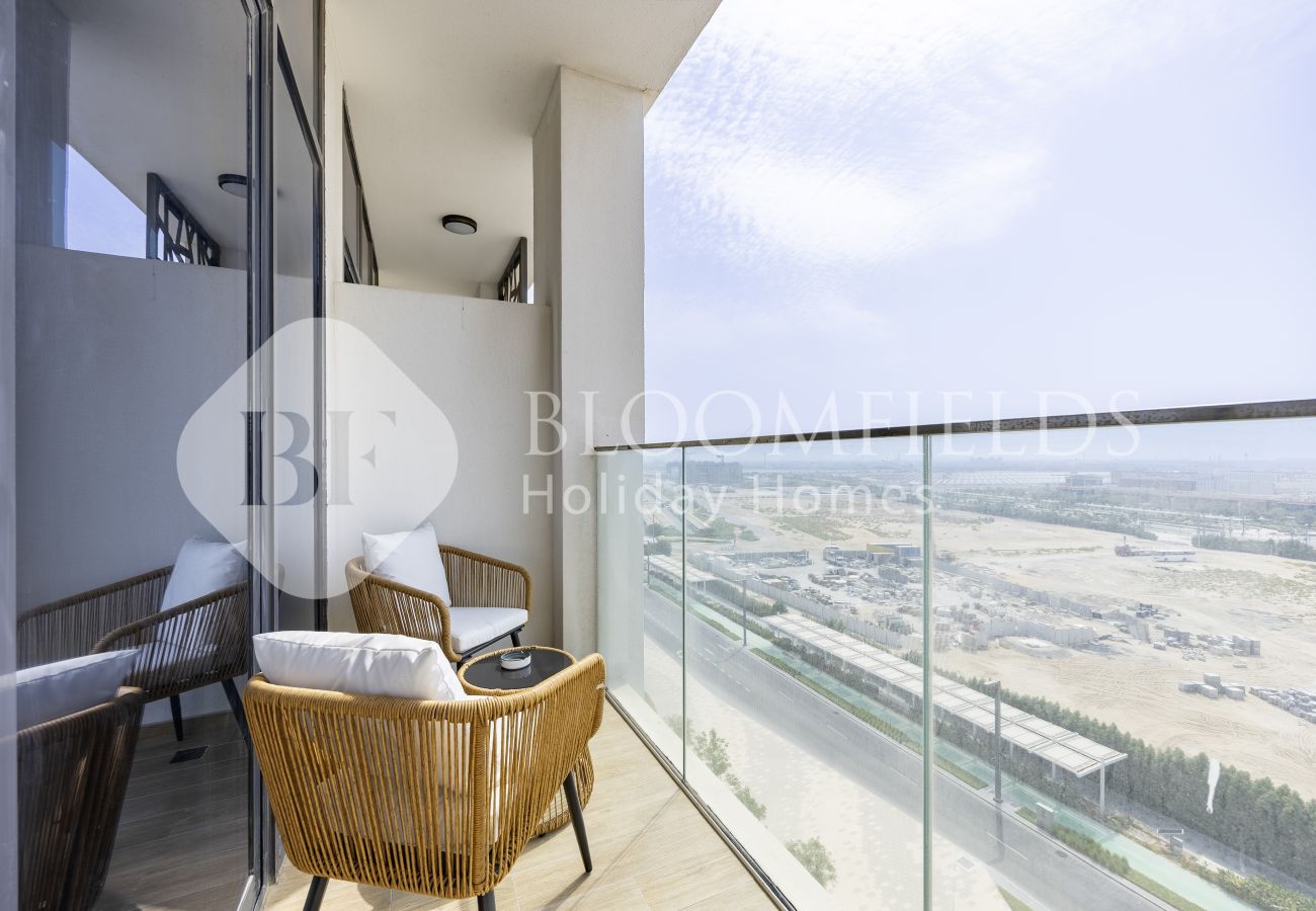 Studio in Abu Dhabi - Bloomfields EcoGate STU Masdar City