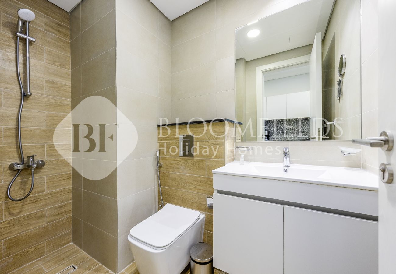 Studio in Abu Dhabi - Bloomfields EcoGate STU Masdar City