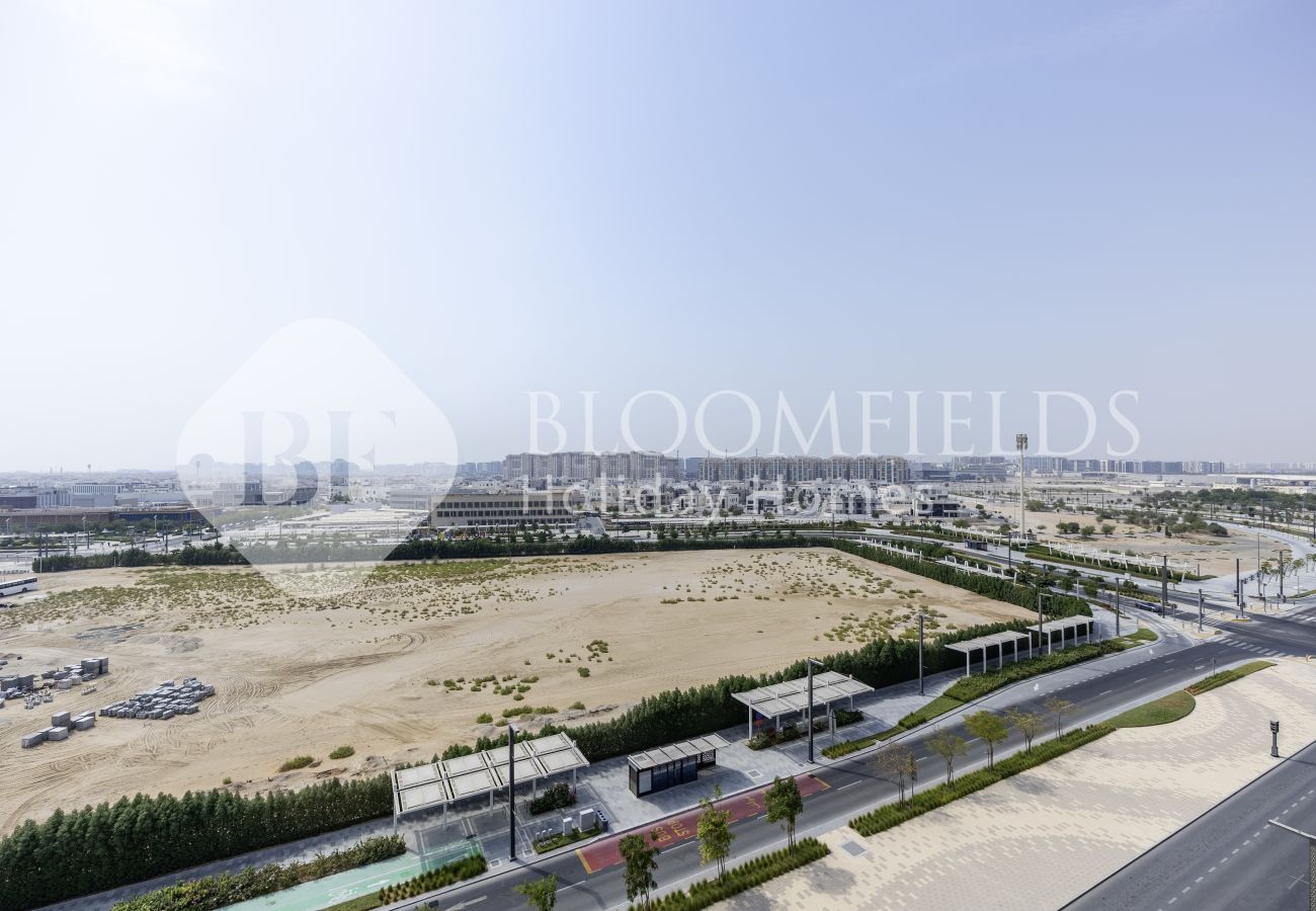Studio in Abu Dhabi - Bloomfields EcoGate STU Masdar City
