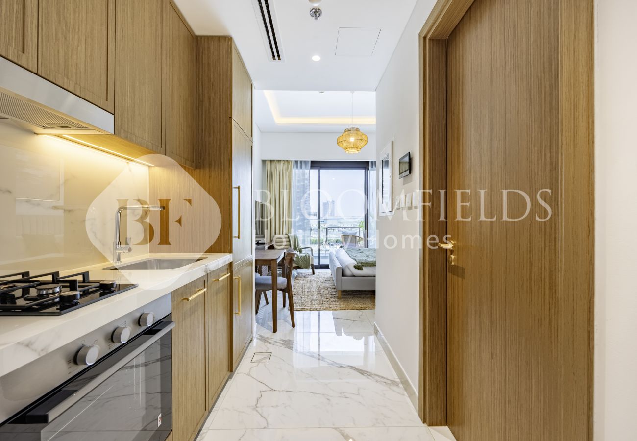 Studio in Dubai - Bloomfields Supreme STU In Azizi Riviera