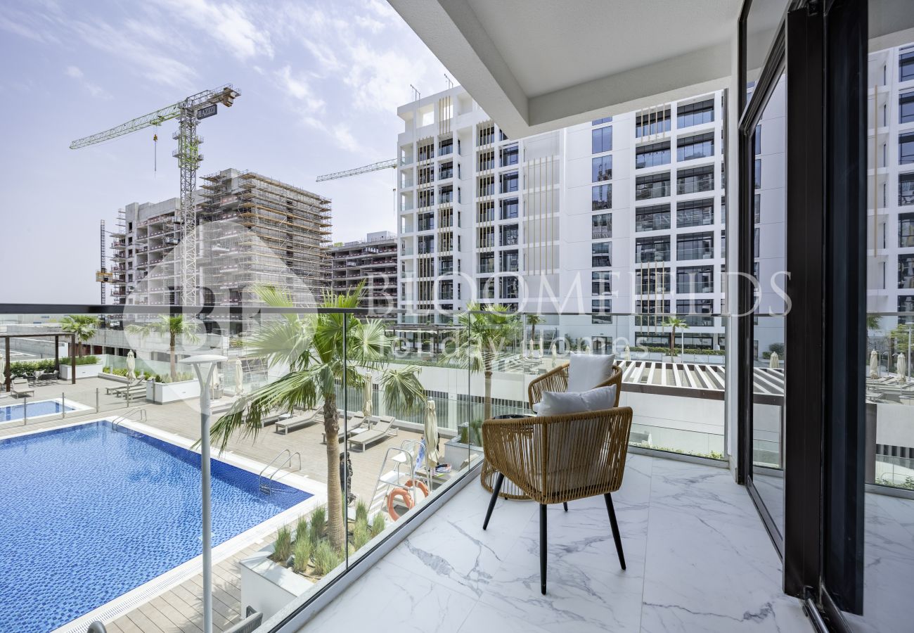Studio in Dubai - Bloomfields Supreme STU In Azizi Riviera