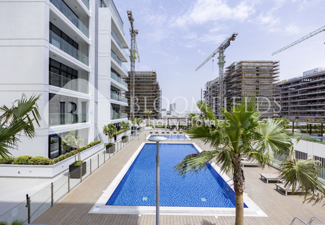 Studio in Dubai - Bloomfields Supreme STU In Azizi Riviera