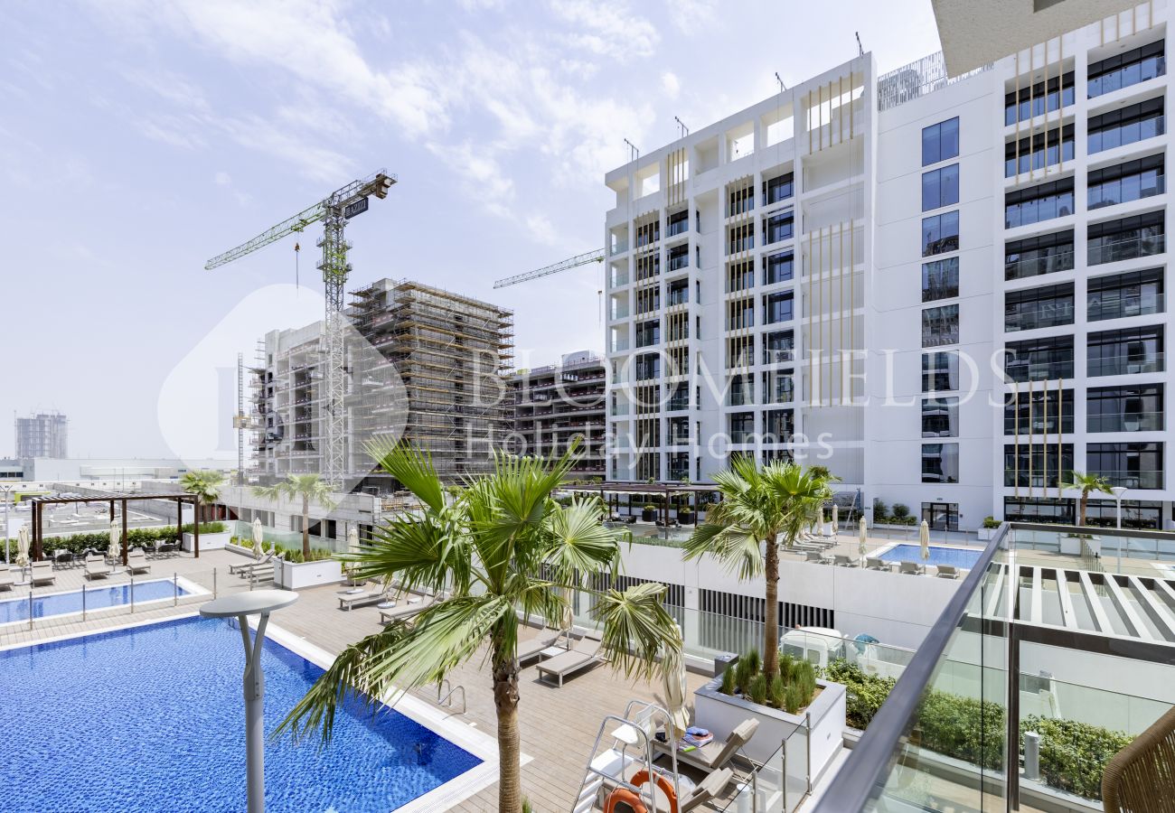 Studio in Dubai - Bloomfields Supreme STU In Azizi Riviera