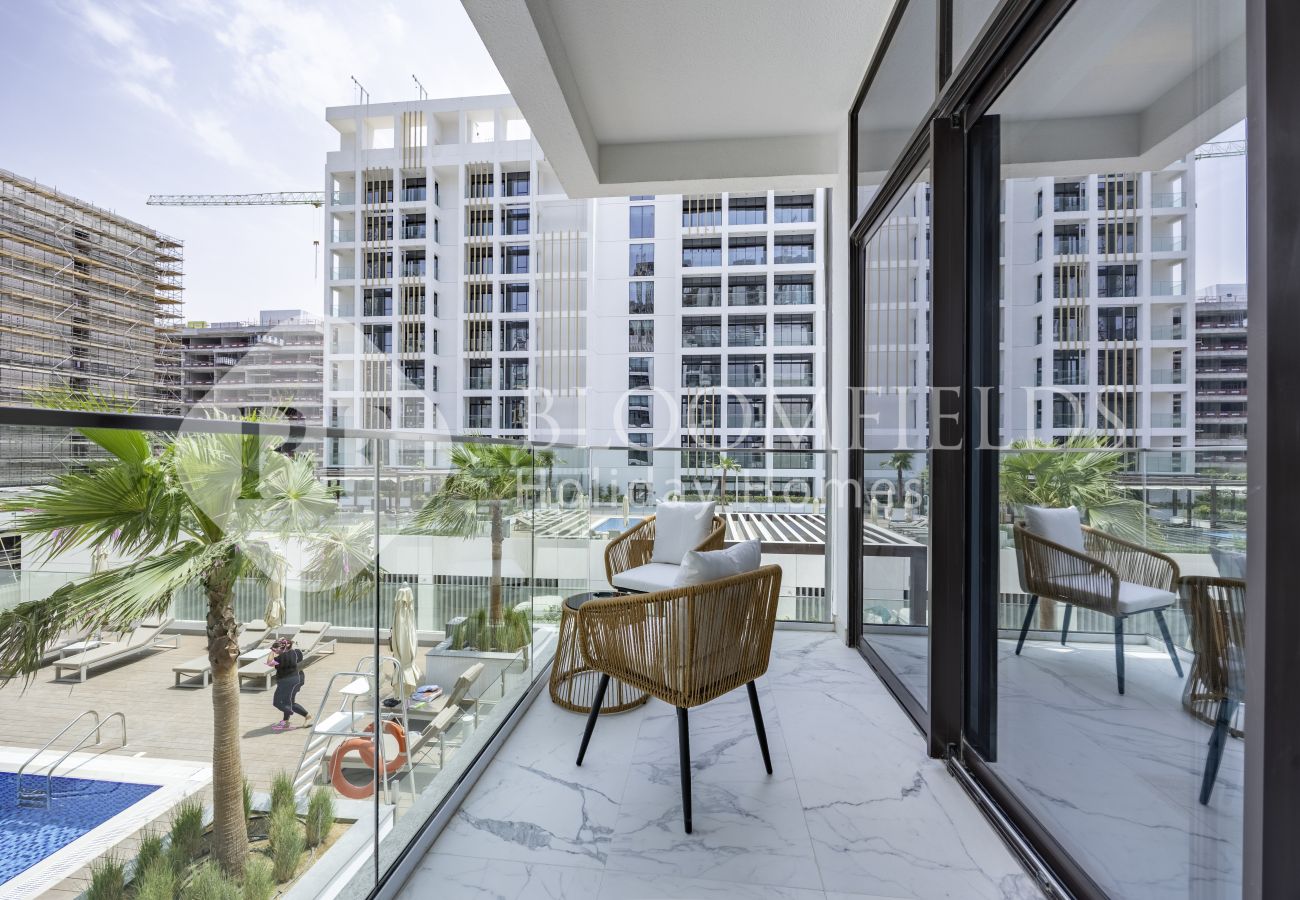 Studio in Dubai - Bloomfields Supreme STU In Azizi Riviera