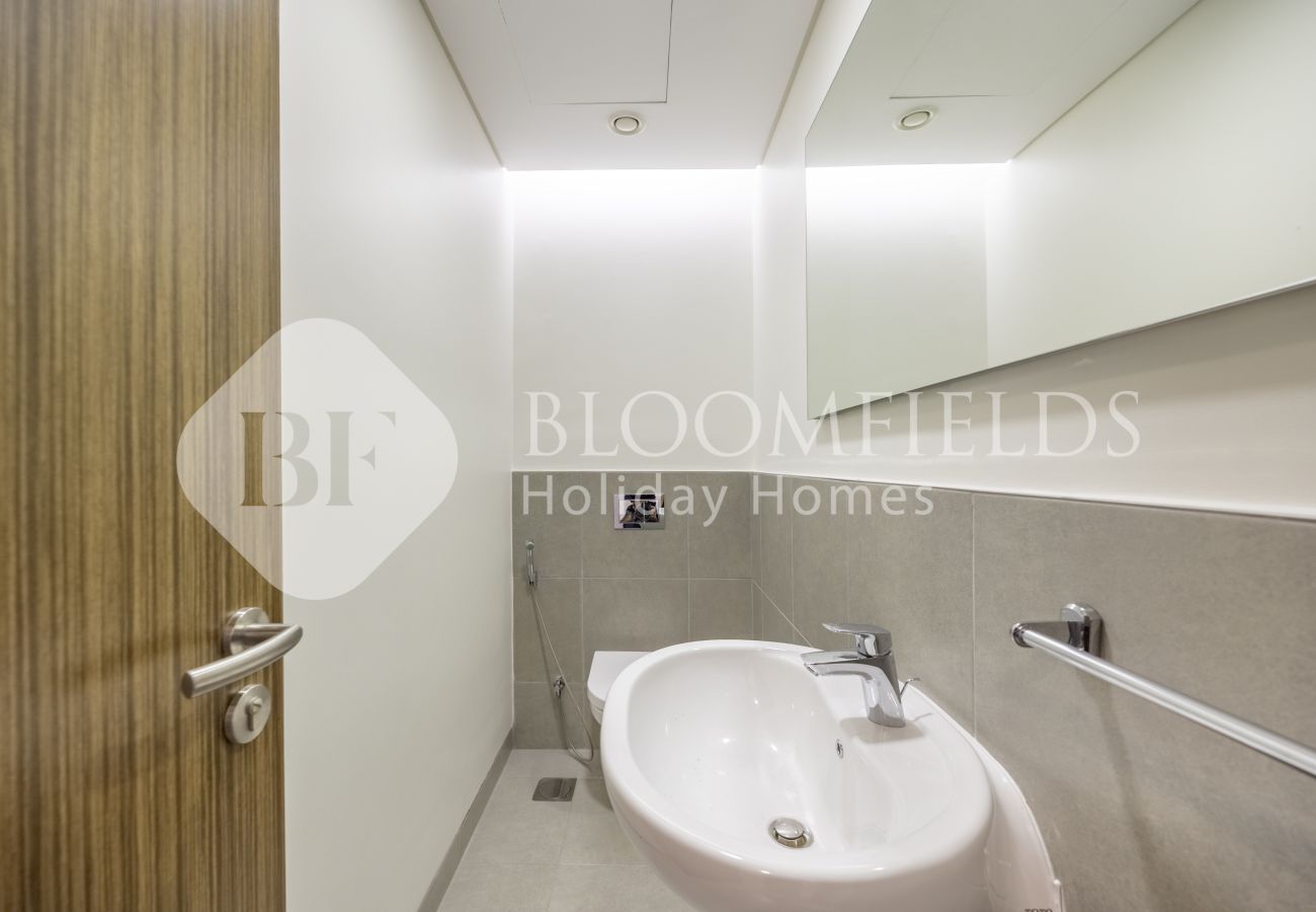 Apartment in Abu Dhabi - Bloomfields Spacious 2BR in Lamar Raha