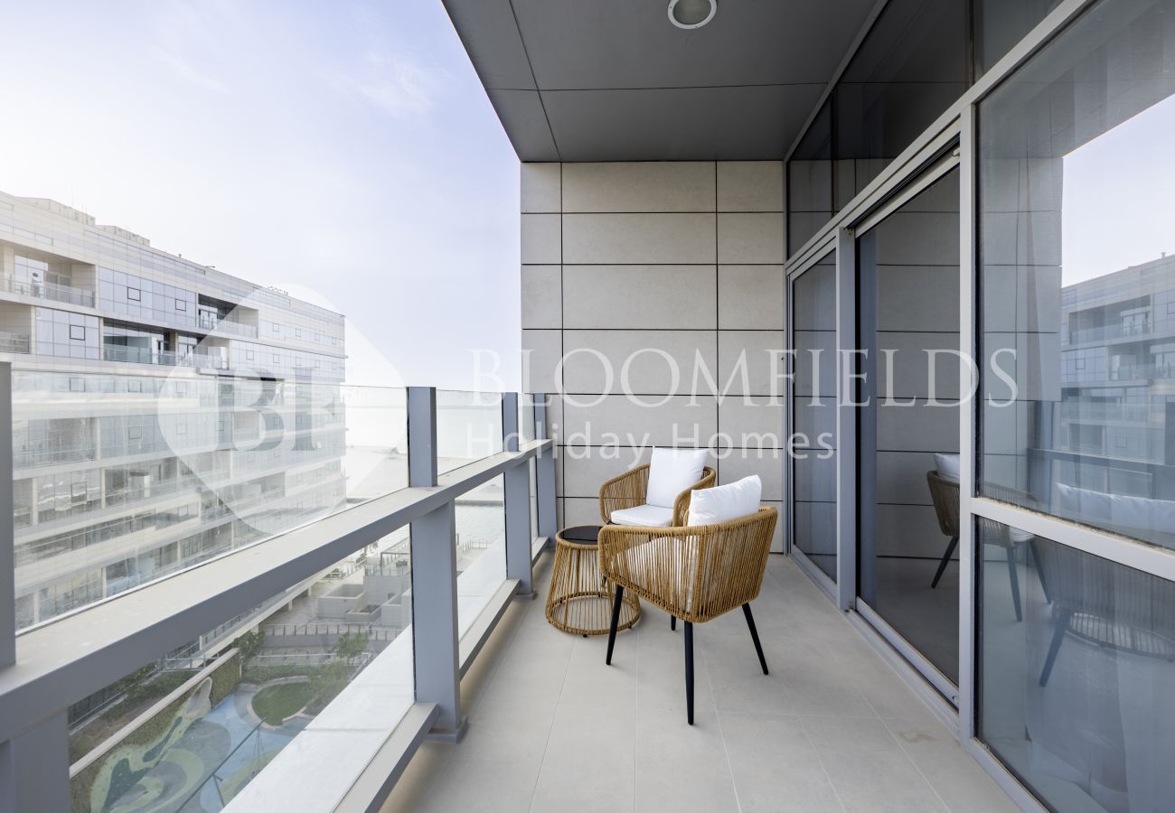 Apartment in Abu Dhabi - Bloomfields Spacious 2BR in Lamar Raha