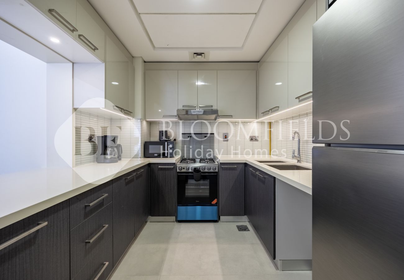 Apartment in Abu Dhabi - Bloomfields Spacious 2BR in Lamar Raha