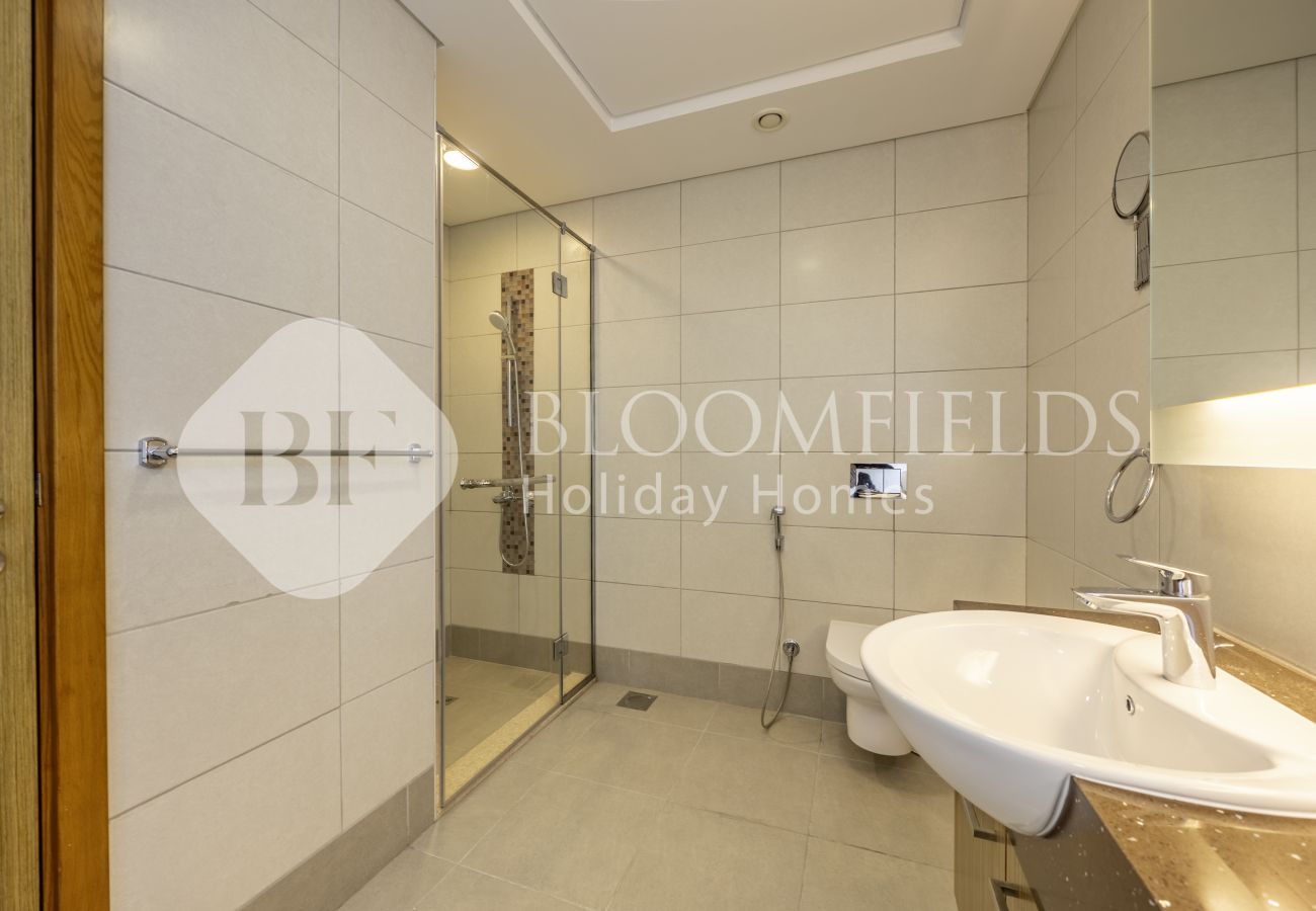 Apartment in Abu Dhabi - Bloomfields Spacious 2BR in Lamar Raha